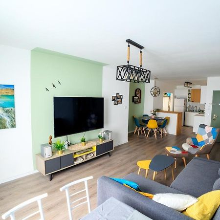 Mandy'S Place - By Soroka Medical Center And Bgu Beersheba Extérieur photo