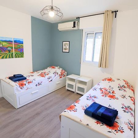 Mandy'S Place - By Soroka Medical Center And Bgu Beersheba Extérieur photo