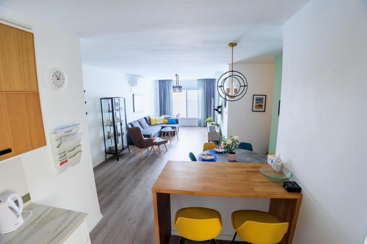 Mandy'S Place - By Soroka Medical Center And Bgu Beersheba Extérieur photo