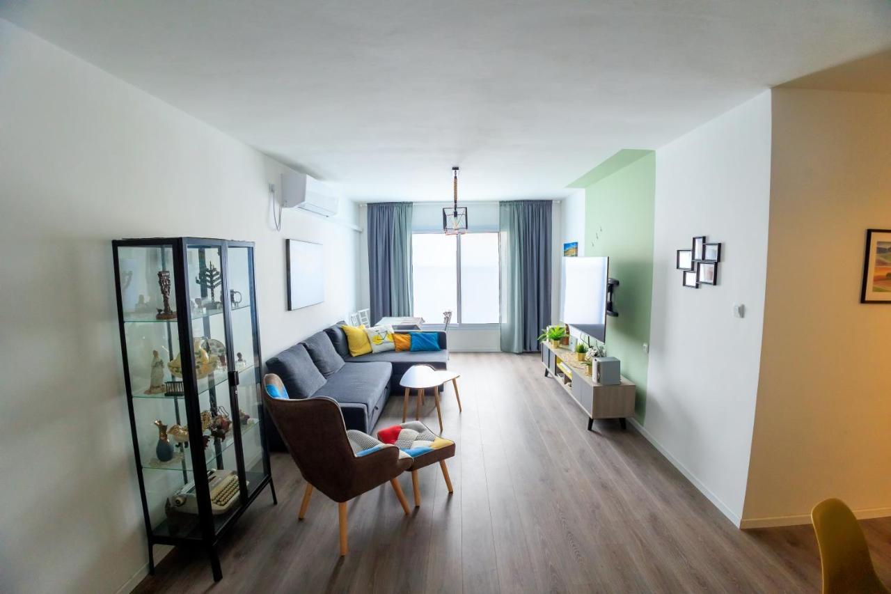 Mandy'S Place - By Soroka Medical Center And Bgu Beersheba Extérieur photo