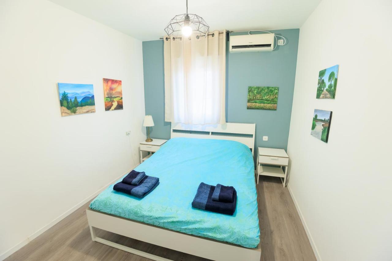 Mandy'S Place - By Soroka Medical Center And Bgu Beersheba Extérieur photo
