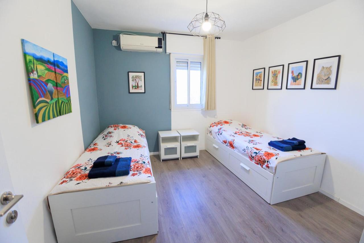 Mandy'S Place - By Soroka Medical Center And Bgu Beersheba Extérieur photo