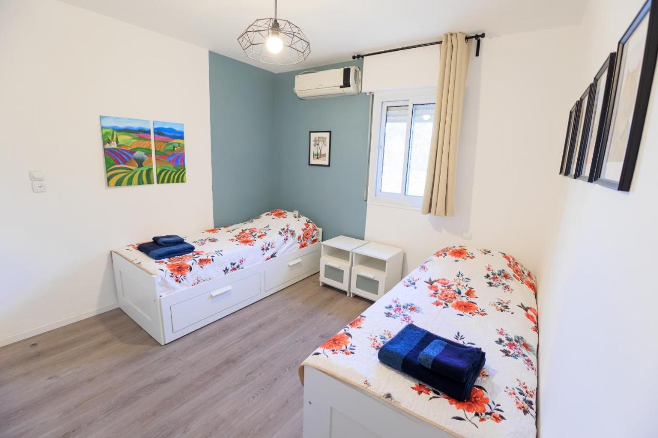 Mandy'S Place - By Soroka Medical Center And Bgu Beersheba Extérieur photo