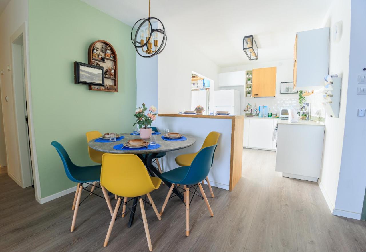 Mandy'S Place - By Soroka Medical Center And Bgu Beersheba Extérieur photo