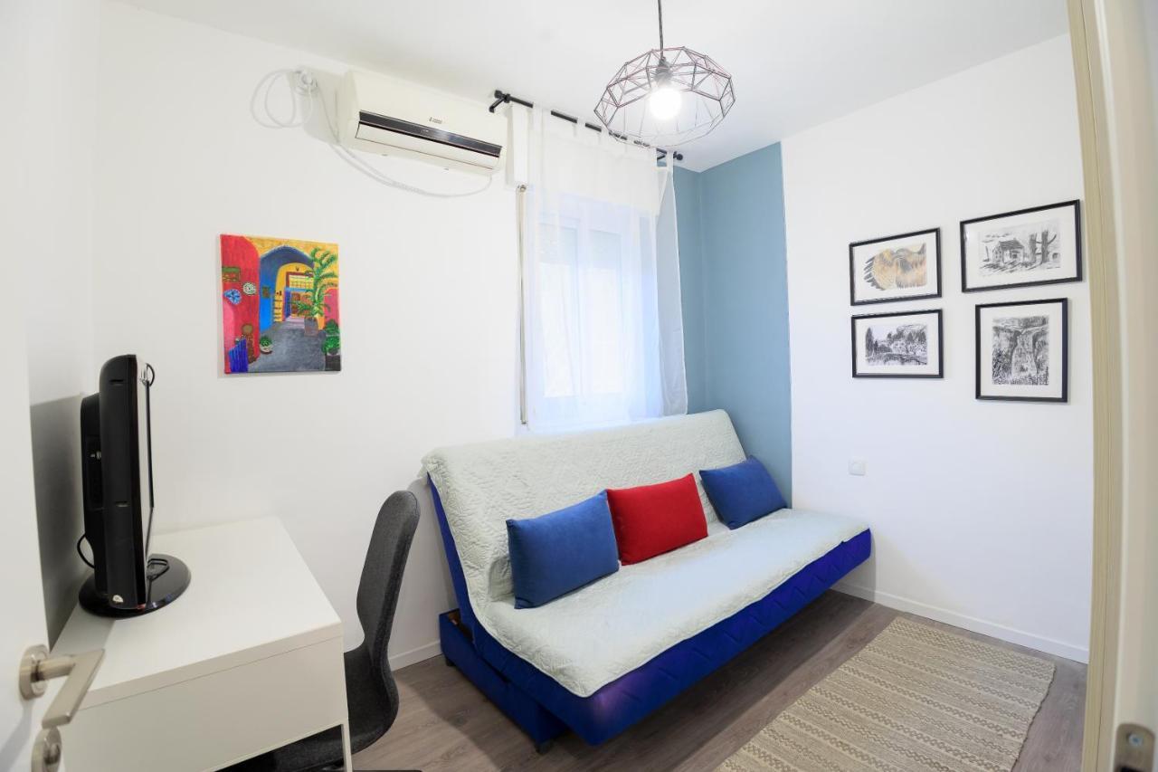 Mandy'S Place - By Soroka Medical Center And Bgu Beersheba Extérieur photo