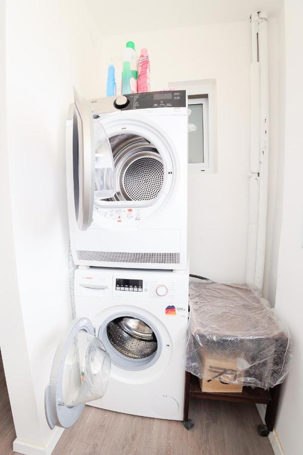 Mandy'S Place - By Soroka Medical Center And Bgu Beersheba Extérieur photo
