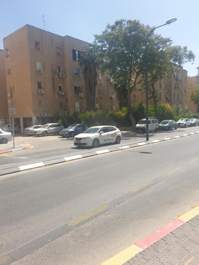 Mandy'S Place - By Soroka Medical Center And Bgu Beersheba Extérieur photo